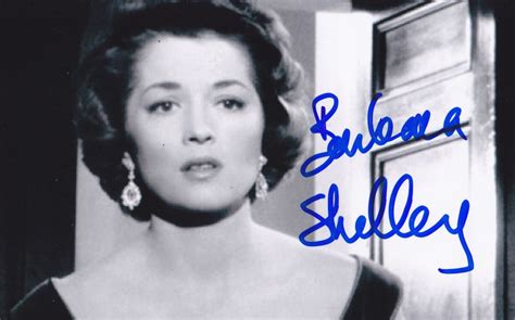 Shelley , Barbara + Martin Stephens : both signed 8" x 10" still from ...