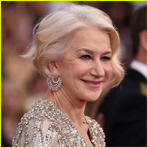 Latest On Your Favorite Celebrities: Helen Mirren Wore Makeup Every Day ...