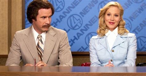 Anchorman 3 Probably Won't Happen, But Christina Applegate Will Never ...