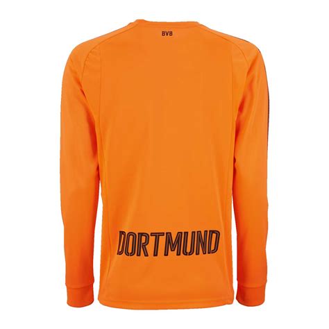 Borussia Dortmund 17-18 Goalkeeper Kits Released - Footy Headlines