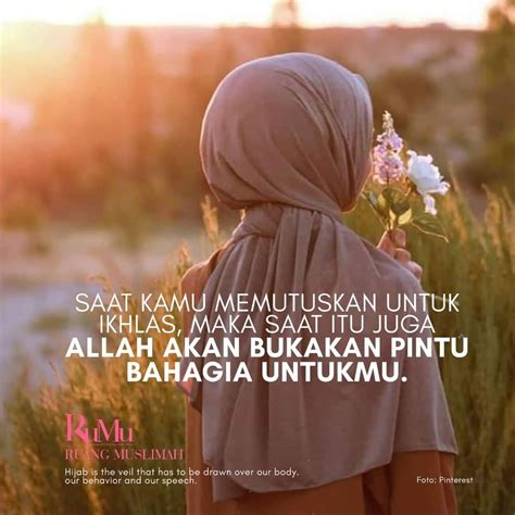 40 Kata-kata Bijak Islami Untuk Perempuan Yang Dimuliakan Islam - Islampos