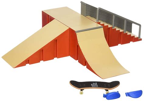 Top 8 Best Tech Decks And Ramps For Kids Reviews In 2024