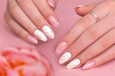 23 Beautiful Light Pink Nails You’ll Love in 2024 - Zohna