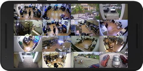 Live Camera CCTV App for Android