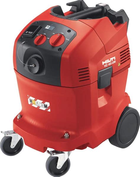 HILTI VC 40M-X WET AND DRY DUST EXTRACTION UNIT 110V 14.7KG – ATPC ...