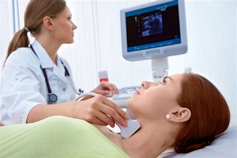 Private Thyroid and Neck Ultrasound Scan | Essex Ultrasound