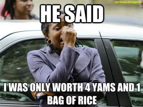 Share Funny Nigerian Memes - Jokes Etc - Nigeria