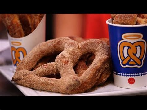 Auntie Anne’S Pretzels Recipe | Besto Blog