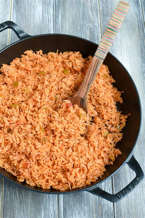 Arroz con salsa - Una guarnición fácil y rápida | NCGo