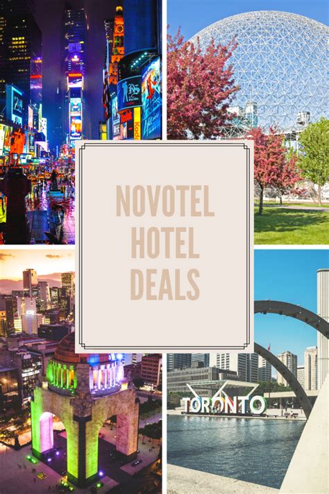 Advance Saver For Novotel Hotels | Green Vacation Deals