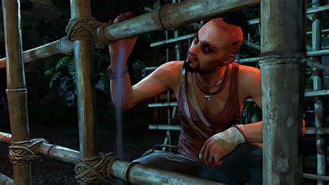 Far Cry 3: Vaas Montenegro (You've Fallen) by DCGameStream on DeviantArt