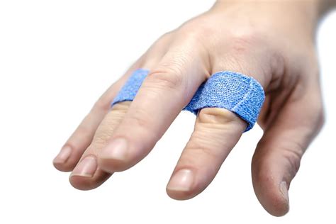 Extensor Tendon Finger Splint