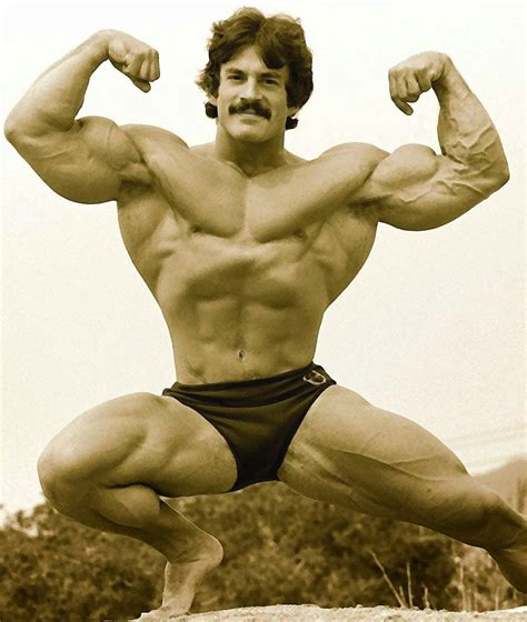 Mike Mentzer - Old School Bodybuilding | Bodybuilding and Fitness Zone