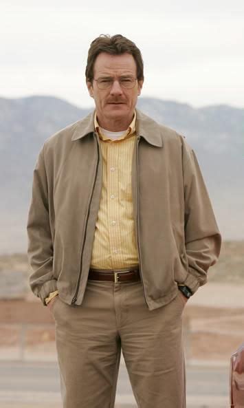 Walter White's Style in Breaking Bad | Breaking bad, Breaking bad ...