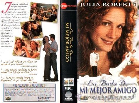 la boda de mi mejor amigo (my best friend's wed - Comprar Películas de ...