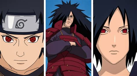 10 strongest Uchiha clan members in Naruto, ranked