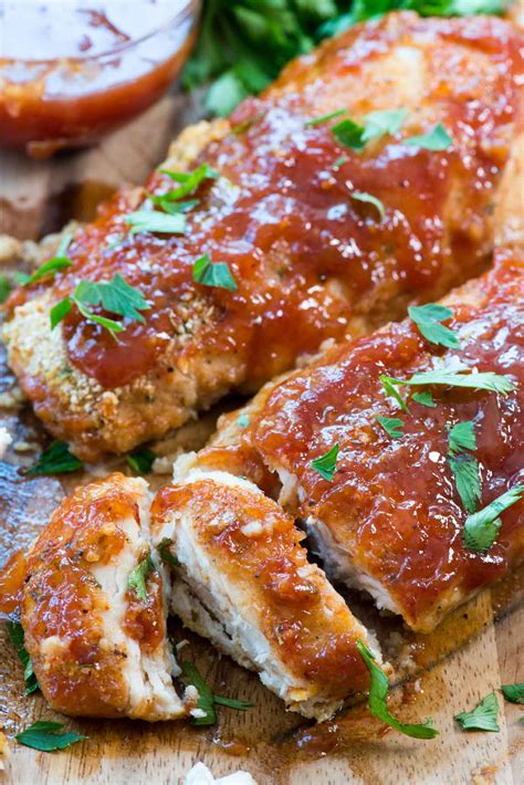 15 Amazing Baked Bbq Chicken Breast – Easy Recipes To Make at Home