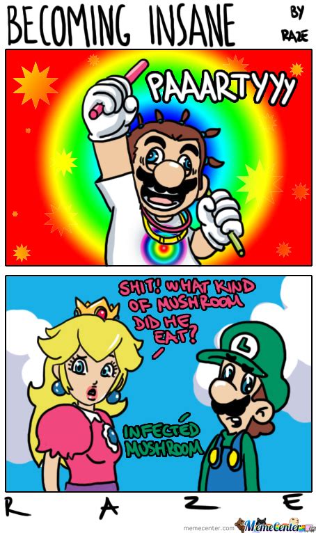 Comics Round-Up: Mario Day Memes - Nerd News Social