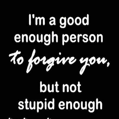 Funny Forgiveness Quotes Sayings - ShortQuotes.cc