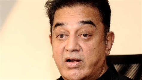 Kamal Haasan hints at entry into politics | City - Times of India Videos