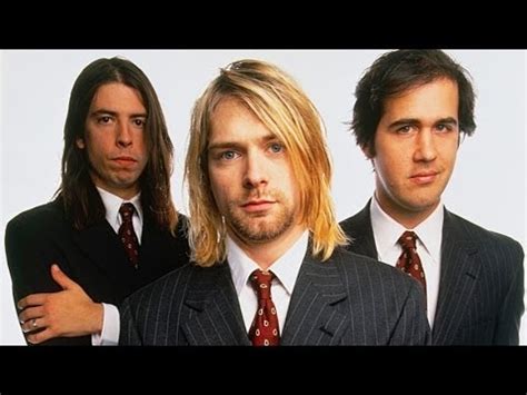 Top 10 Nirvana Songs - YouTube