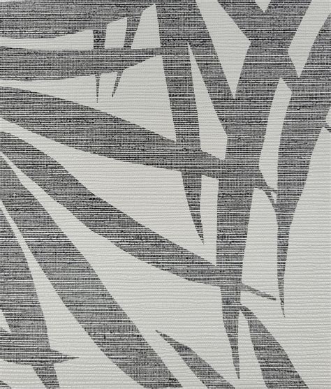 Fronds/Fronds Silhouette – HD Walls Sustainable Wallcovering