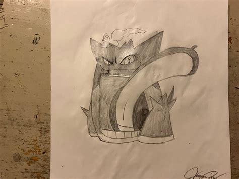 Gigantamax Gengar by PolarBearKin on DeviantArt