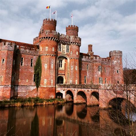 Fantastic day at Herstmonceux Castle.. #herstmonceuxcastle # ...