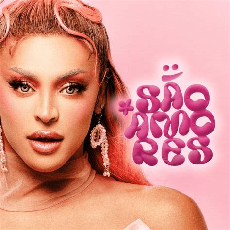 Pabllo Vittar – São Amores Lyrics | Genius Lyrics