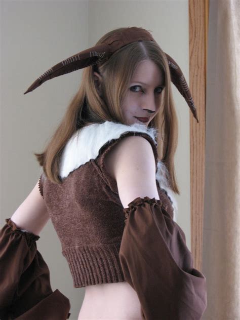 Eevee Cosplay by Sketch0063 on DeviantArt