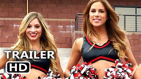 ALL CHEERLEADERS DIE Official TRAILER - Horror Comedy Movie HD - YouTube