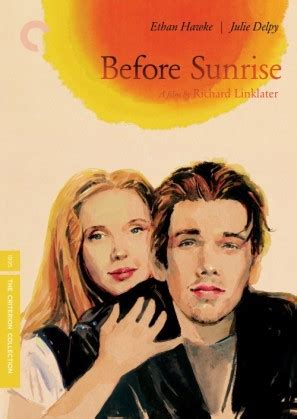 Before Sunrise Poster #1438998 - MoviePosters2.com