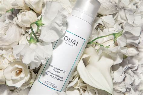 Ouai's New Dry Shampoo Foam Reviewed | Into The Gloss