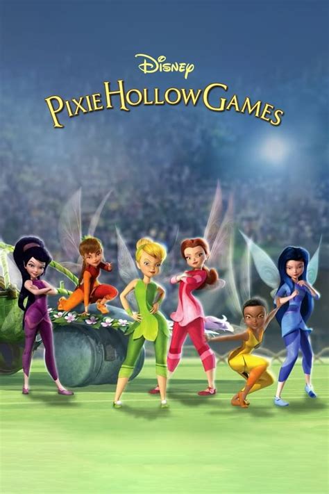 Pixie Hollow Games (2011) — The Movie Database (TMDB)