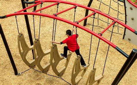 Benefits of Outdoor Obstacle Courses for Children | GameTime Canada