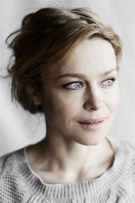 #Danish actress Helle Fagralid (b. 1976) © Photo by: Pia Winther ...