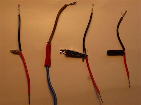 4 Ways to Connect a Wire Without Soldering - Instructables