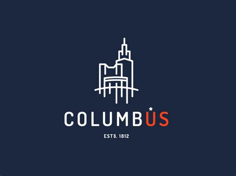 Columbus Logo by Adam Hayman on Dribbble