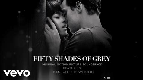 Sia - Salted Wound (From The" Fifty Shades Of Grey" Soundtrack (Audio ...