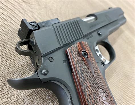 Springfield Armory 1911 Range Officer Operator 9mm – Saddle Rock Armory