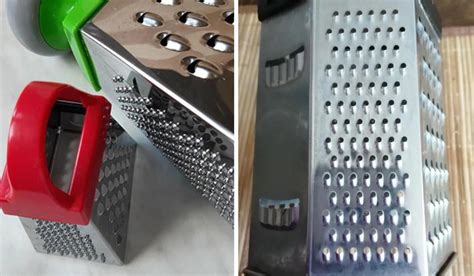 How to Use a Grater Properly to Simplify Your Cooking Routine – Cook It