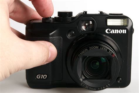 Canon Powershot G10 Digital Camera Review | ePHOTOzine