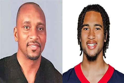 CJ Stroud father: Texans QB slams justice system in defense of his dad