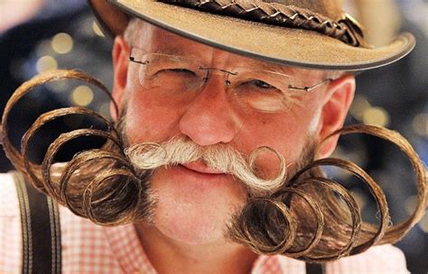 Pictures of the day: 27 April 2013 | Beard no mustache, Moustache style ...