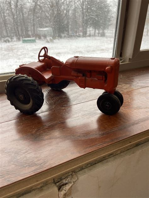 Two Allis Chalmers Tractors | eBay