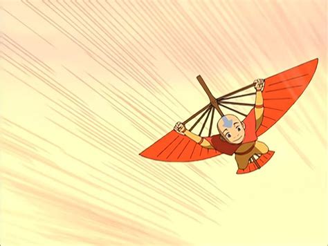 Aang flying on his glider | Avatar the last airbender art, Aang, Avatar ...