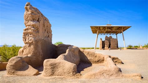 Your Guide to the Casa Grande Ruins National Monument - Getaway Couple