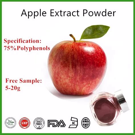 Pure Natural Apple Extract/apple Extract Powder/apple Extract ...