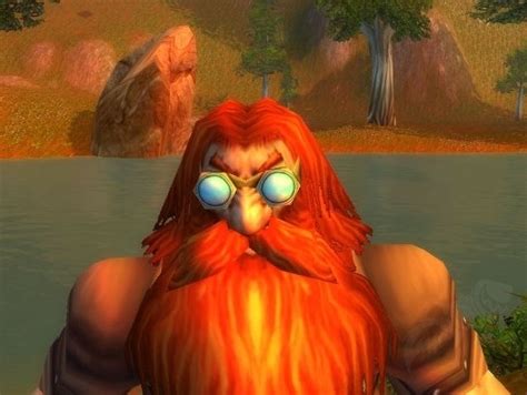 Flying Tiger Goggles - Item - Classic World of Warcraft