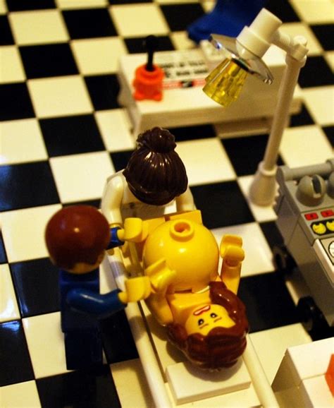 Lego Birth ... probably not natural though ;) www.HypnobirthingRocks ...